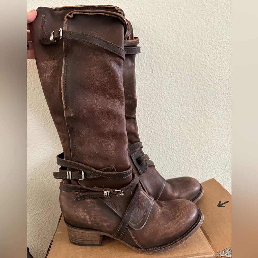 Freebird Gia boots
